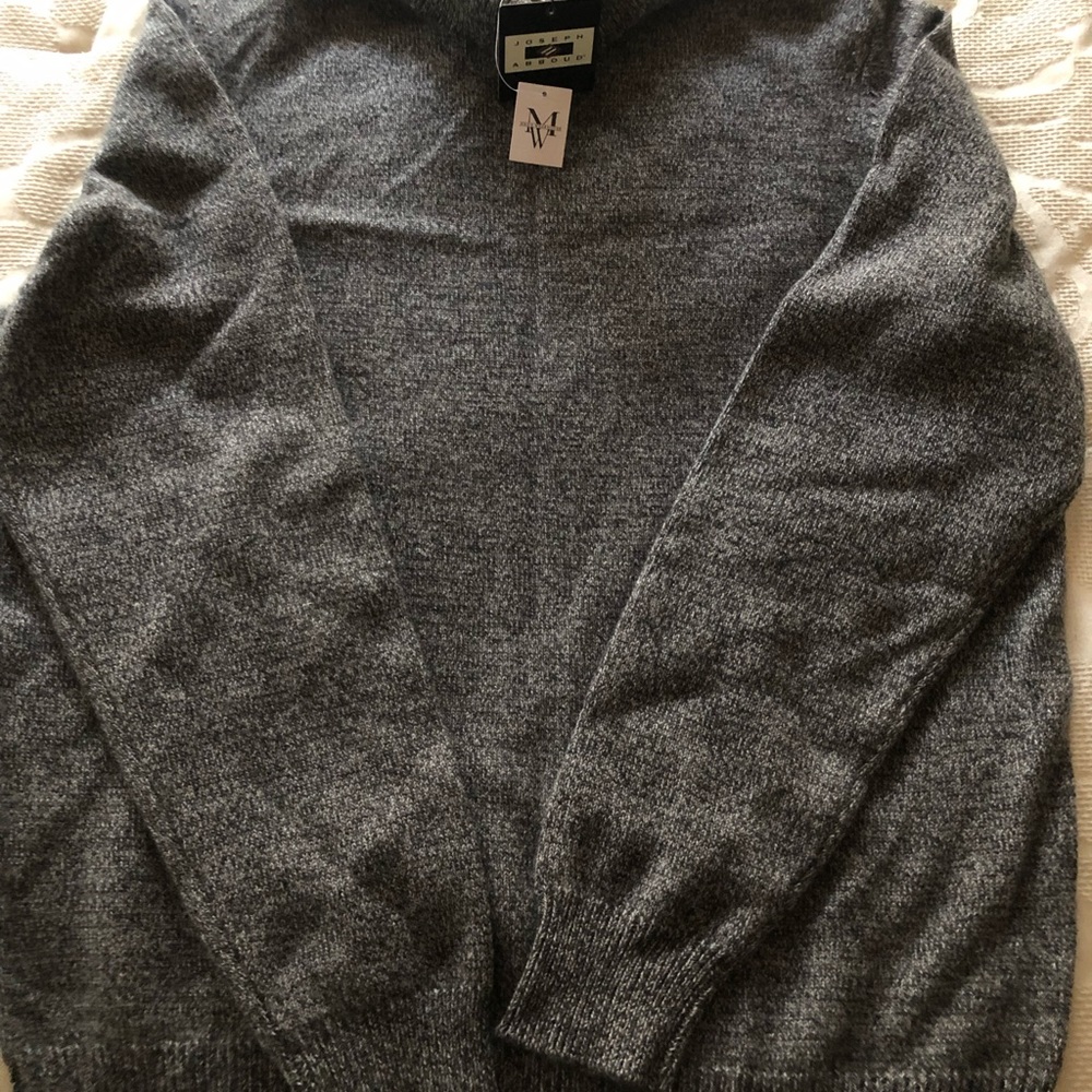 100% Cashmere men’s sweater